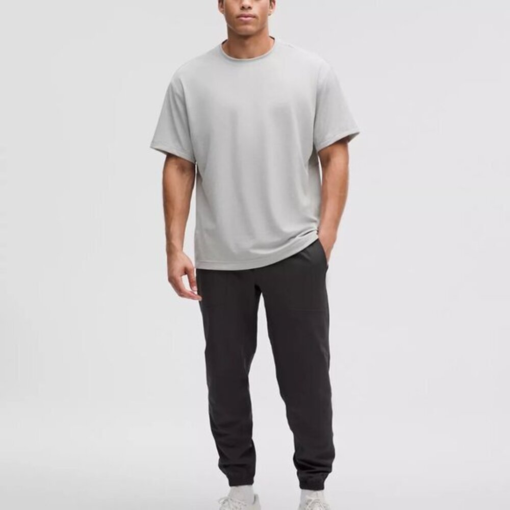 lululemon Charcoal Grey Joggers
